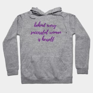 Every Successful Woman Hoodie